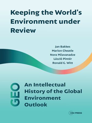 cover image of Keeping the World's Environment under Review